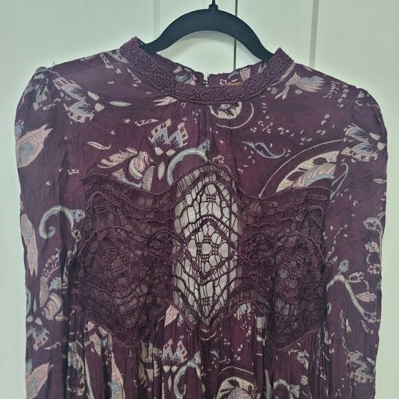 Free people sweet thing tunic, xsmall - Picture 9 of 11